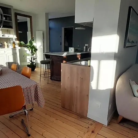 Superbe Centre Apartamento Wimereux