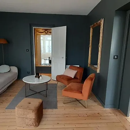 Apartment Superbe Centre Wimereux