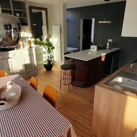 Lejlighed Superbe Centre